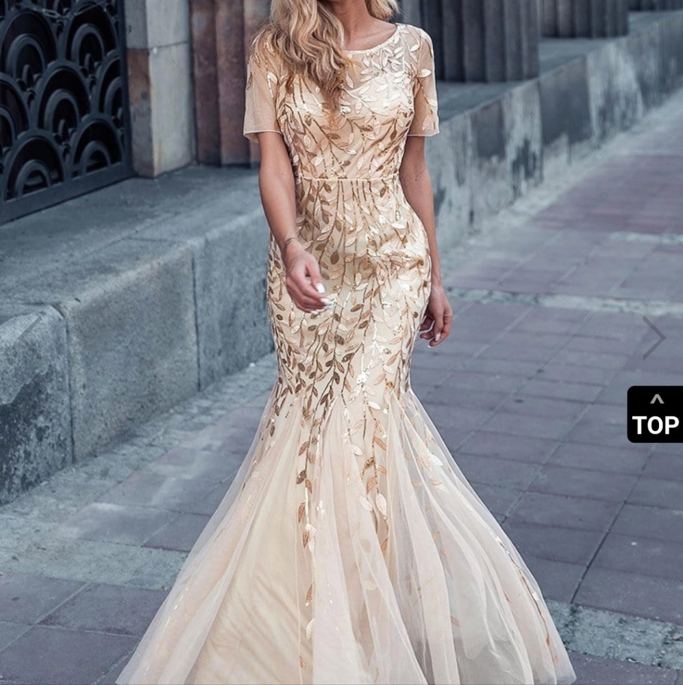 Stunning Dress, Mother of Bride